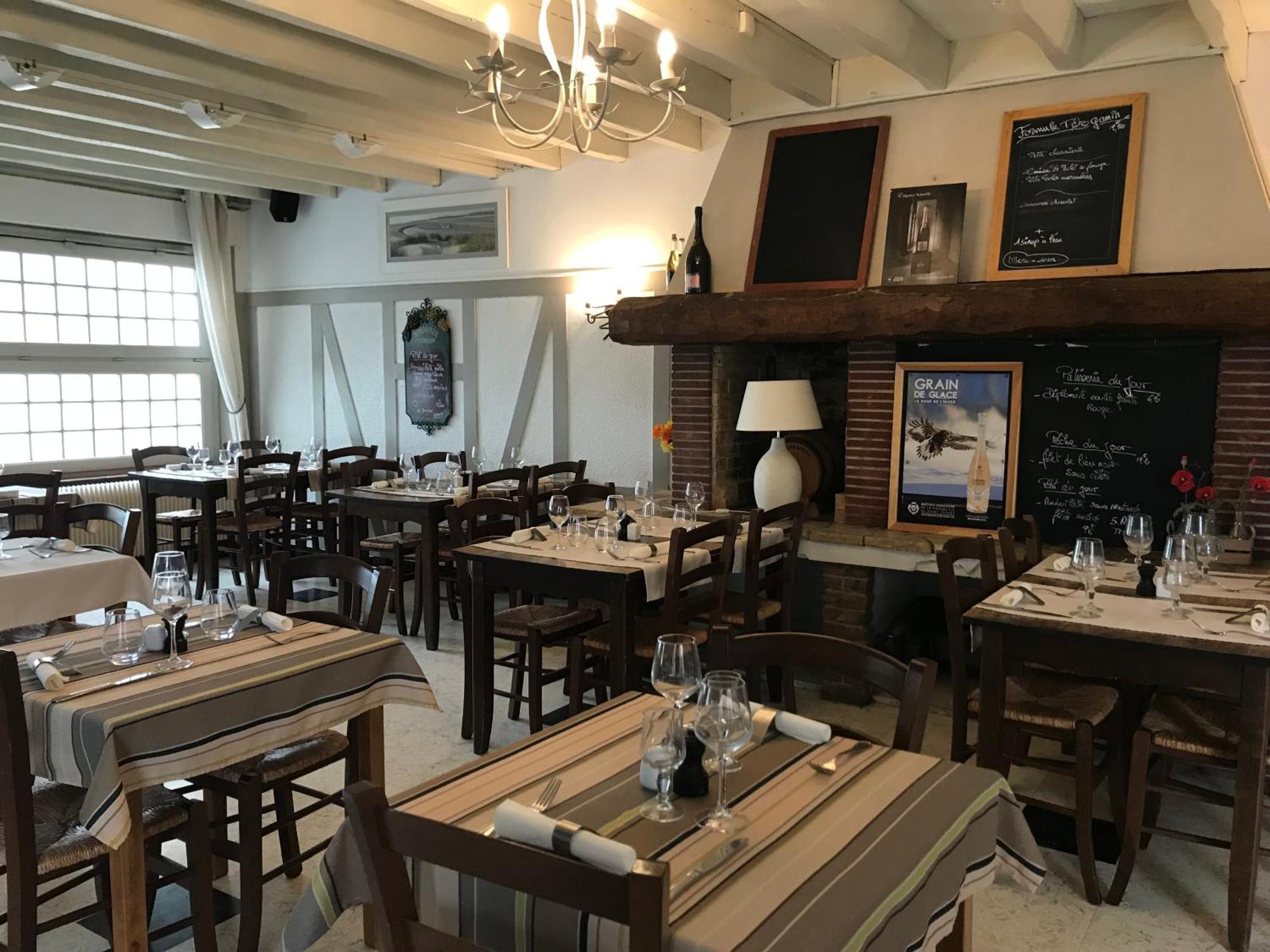 Logis Hotel & Restaurant "Au Gre Du Vent" Berck Exterior photo