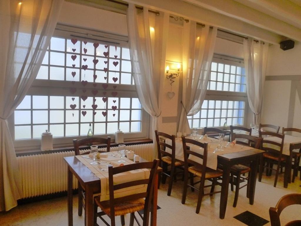 Logis Hotel & Restaurant "Au Gre Du Vent" Berck Exterior photo